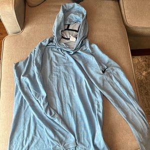 Nike Dri-fit Lightweight Hoodie (never worn)